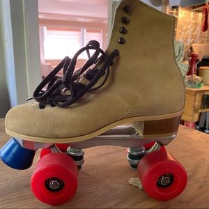 Riedell Roller Skates